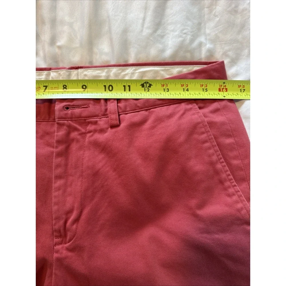Polo Ralph Lauren The Polo Chino Mens 32/32 Coarl Slim Fit Pants